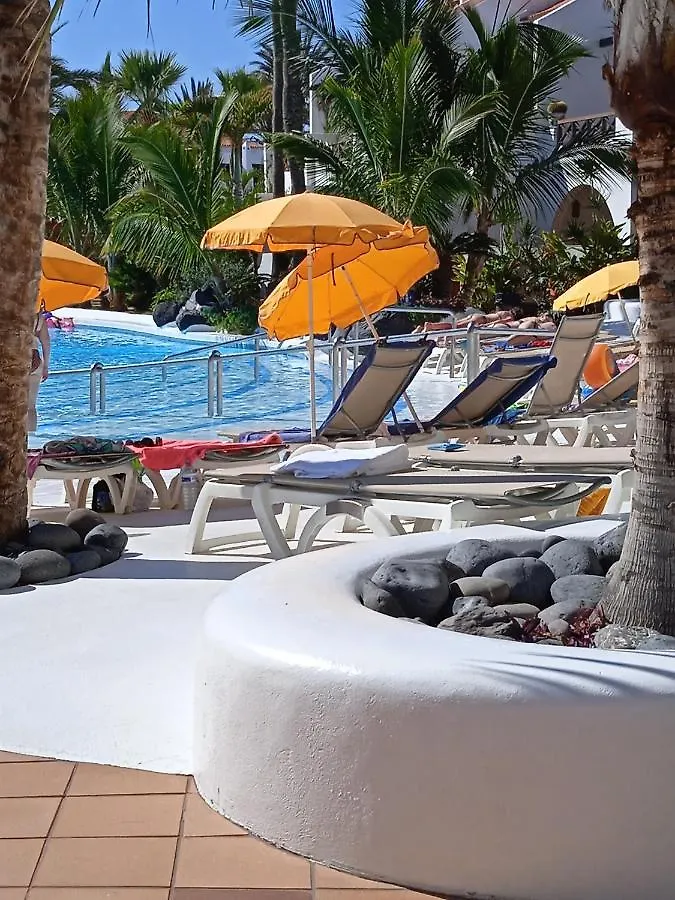 Tenerife3 Playa de las Americas  Spanien