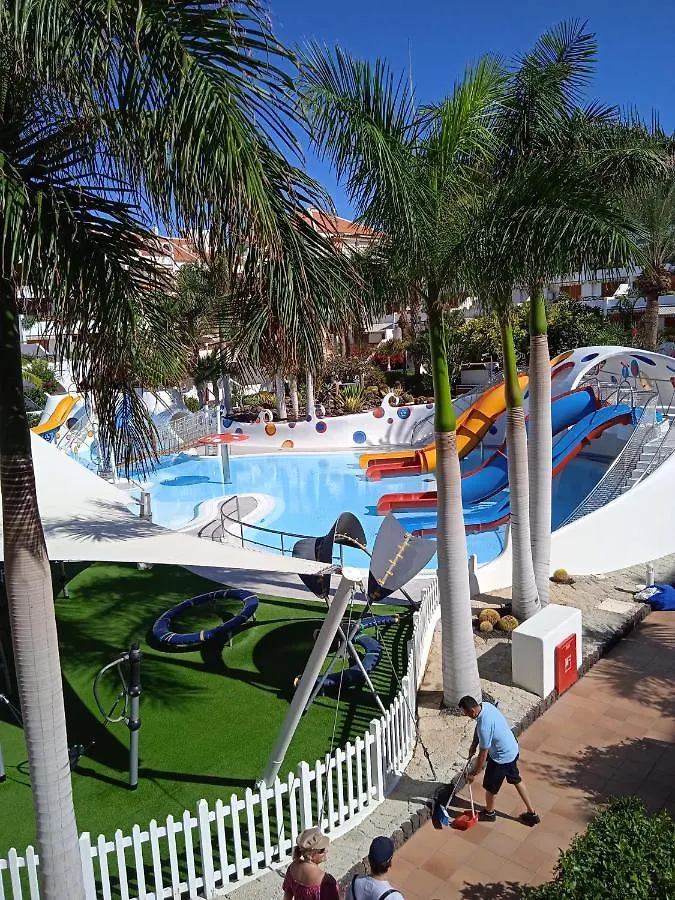 Tenerife3 Playa de las Americas  0*, Playa de las Americas (Tenerife) Spanien
