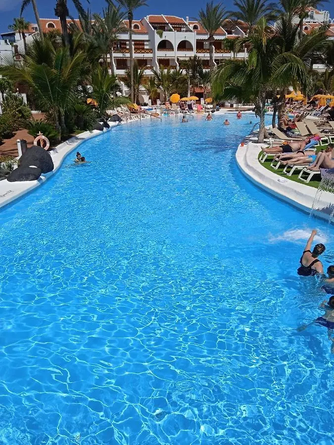Appartement Tenerife3 Playa de las Américas Spanje